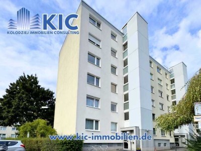 Balkonwohnung in Köln Porz: Ihr Ruheoase im Herzen von Zündorf