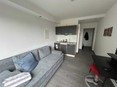 Möbliertes Appartement mit Top-Rendite
