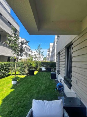 4-Zimmer mit Gartenglück für die ganze Familie