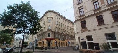 4 Zimmer Dachgeschosswohnung mit Terrasse und wunderschönen Ausblick