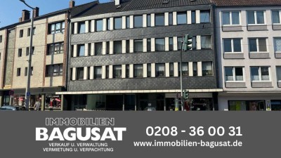Renditeobjekt; 6 Wohnungen und 2 Ladenlokale