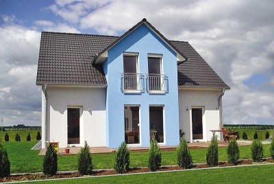 AB OKTOBER 2025  NEUBAU MASSIV GEBAUT!!! Einfamilienhaus Cremlingen mit Grundstück - Neubaugebiet