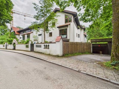 Schönes Reiheneckhaus in Toplage auf der Prinz-Ludwigshöhe in Solln. verfügbar ab 01.08.2025