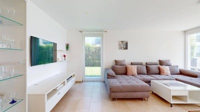 RESERVIERT! Gartenwohnung in Hard - Seenähe