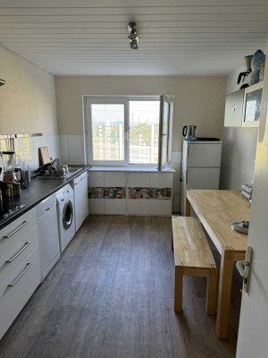 WG-Zimmer an der Hochschule Mannheim