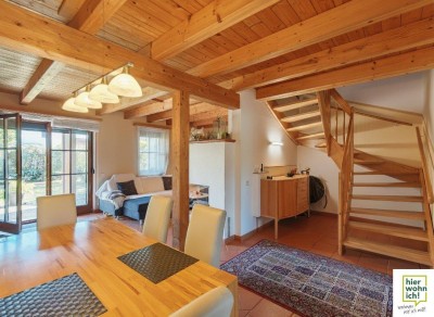 Top Preis: Familientraum in Teesdorf mit Balkon, Terrasse Garten und Carport