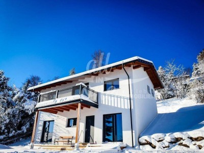 Neubau-Weihnachten und Silvester in Ihrem Almhaus