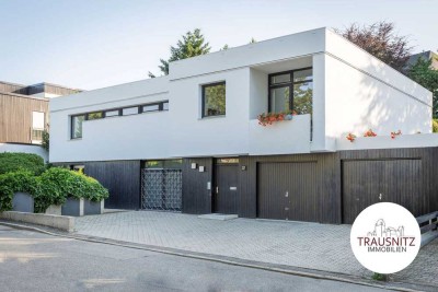 Ruhe & Erholung: Design-Klassiker am Birkenberg