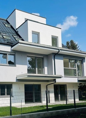 Herrliche 3-Zimmer Wohnung in Premiumlage mit 8 m2 Balkon - gartenseitiger Grünblick - schlüsselfertig - Lift - provisionsfrei - barrierefrei