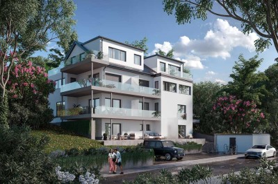 VERKAUFT ! : Energieeffizientes Wohnen mit KFW: 8 hochwertige Eigentumswohnungen in Bonn Dottendorf