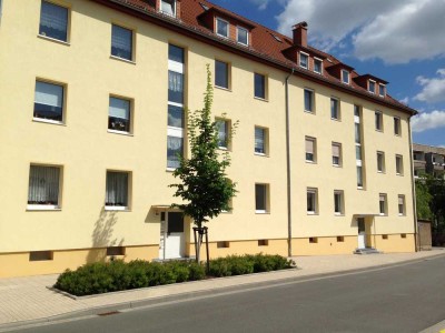 renovierte Dachgeschoss-Wohnung auf zwei Etagen in Sondershausen (401)