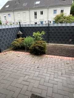 Lichtdurchflutete 2-Zimmer-Gartenwohnung in Bockum