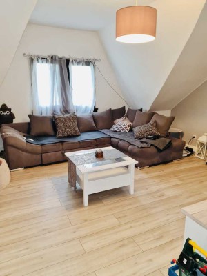 Ansprechende 3-Zimmer-Wohnung mit Balkon in Worms