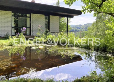 Großzügiges Anwesen mit toller Blicklage