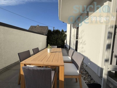 Exklusives Haushälfte mit moderner Küche, Marmorböden und 150 m² Nutzfläche