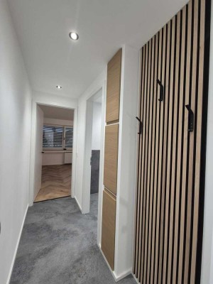 Erstbezug nach Kernsanierung / 2-Zimmer-Wohnung in Dachau