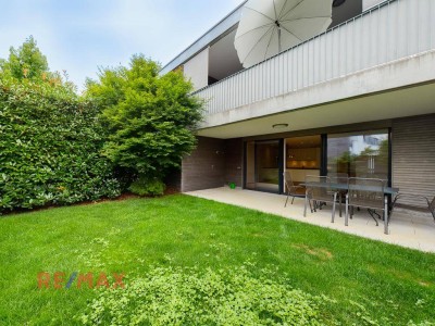 Erstklassige 3 - Zimmer-Gartenwohnung in Lauterach