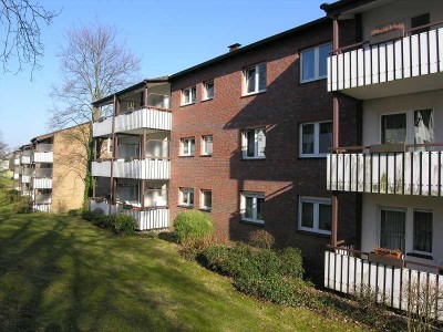 Großzügige 2 Zimmer Wohnung in der Glatzerstraße mit Balkon