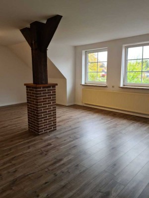 Große Wohnung in Varel Langendamm