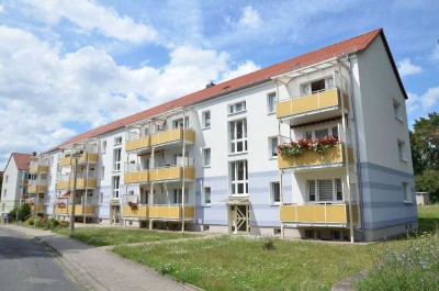 Schöne 3-Raumwohnung in ruhiger Lage