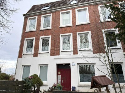 Kompakte 1-Zimmer-Wohnung mit Potenzial