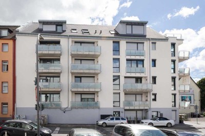 Erstbezug: Bezugsfreies Apartment mit Balkon in Köln-Buchheim!