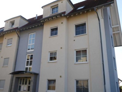 Erdgeschosswohnungen mit Garten in Ermlitz!