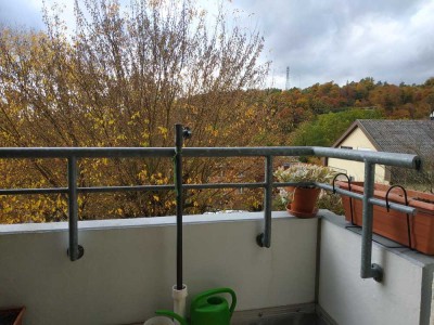 Moderne 2,5-Zimmer Wohnung mit Balkon in Tübingen