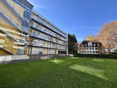 Gemütliche 2,5 Zimmerwohnung