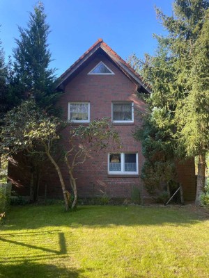 4 Zimmer Erdgeschosswohnung in Osterholz-Scharmbeck