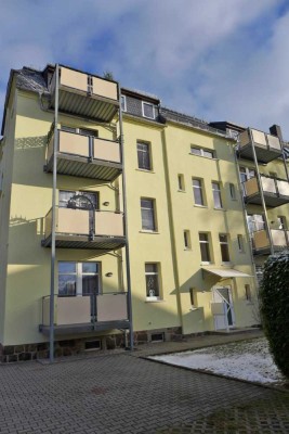 Schöne Altbauwohnung mit groooßem Kinderzimmer