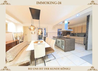 ++ MASSIVES MEHRGENERATIONENHAUS + SONNENTERRASSEN + GARTEN IN ZENTRALER LAGE!! ++