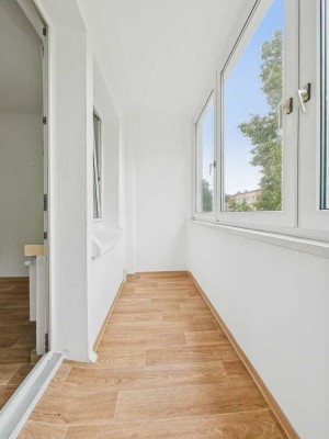++Wertstabil & wohnlich: ETW (64m2) verzaubert Kapitalanleger & Selbstnutzer in Neustadt (Sa)++