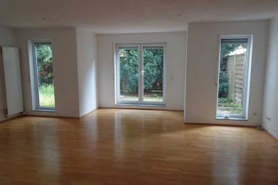 Moderne , gepflegte Erdgeschosswohnung