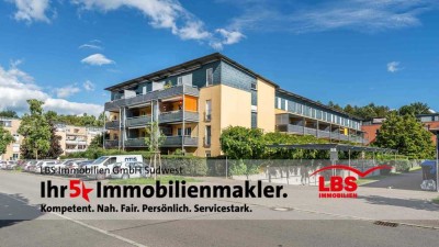Vermietete 2-Zimmer-Wohnung mit Balkon – ideale Kapitalanlage in Singen