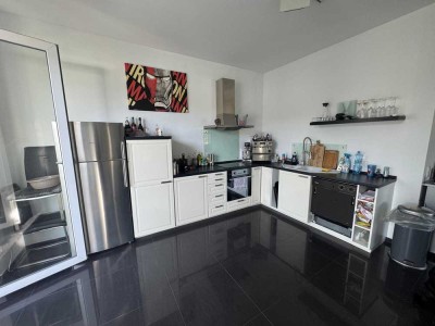 Exklusive 2-Raum-Wohnung mit gehobener Innenausstattung in Sandhausen