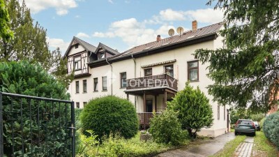 Historisches Schmuckstück von 1888 mit modernem Wohnkomfort