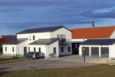Exklusive EG-Wohnung in ruhiger Lage