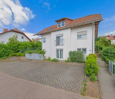 Kirchheimbolanden | Modernes Dreifamilienhaus in toller Lage