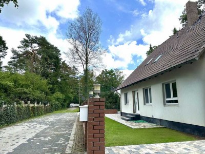 Modern leben, naturnah wohnen – in Bissendorf-Wietze