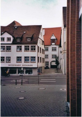 hübsche 4-Zi-DG-Whg. im Vordergebäude *provisionsfrei*