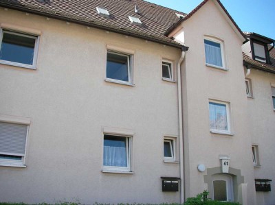 2-Zimmer-Wohnung in Ludwigsburger Weststadt