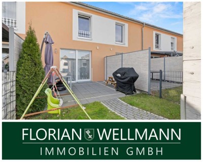 Bremen - Sebaldsbrück | Charmantes Reihenmittelhaus in zentraler Lage mit eigenem Garten