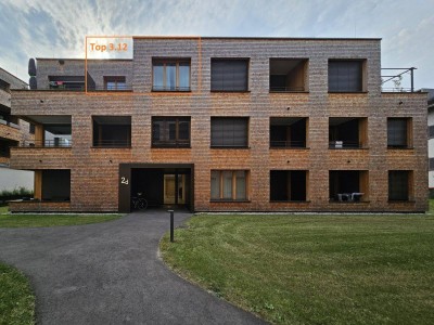 Attraktive 2-Zimmer Dachgeschosswohnung | Wohnen am CAMPUS