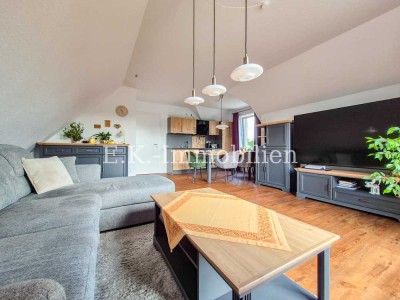 *** Moderne Oberwohnung am Kanal ***