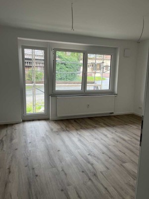 4-Zimmer-Wohnung mit Balkon in den Löwensteiner Bergen