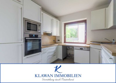 Freundliche 3-Zimmer-Wohnung mit schöner Terrasse