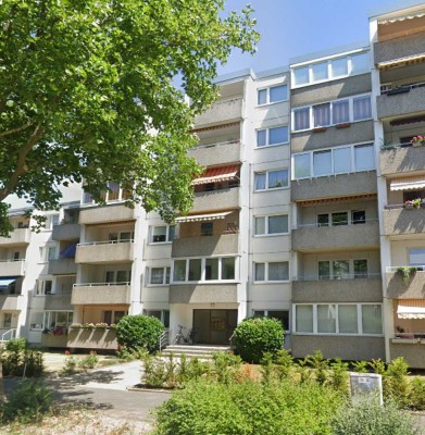 2-Zimmer-Wohnung mit Traumblick über Hildesheim