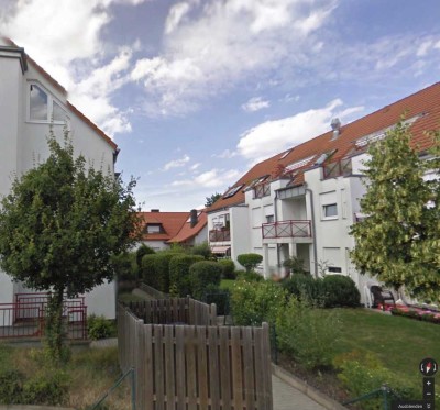 Leerstehend und ohne Makler: Sehr schöne 3-Zimmer-Wohnung in Nürnberg-Reichelsdorf zu verkaufen