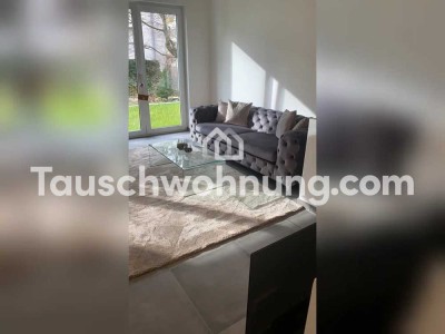 Tauschwohnung: Biete Maisonette Wohnung für eine 3 Zimmer Wohnung